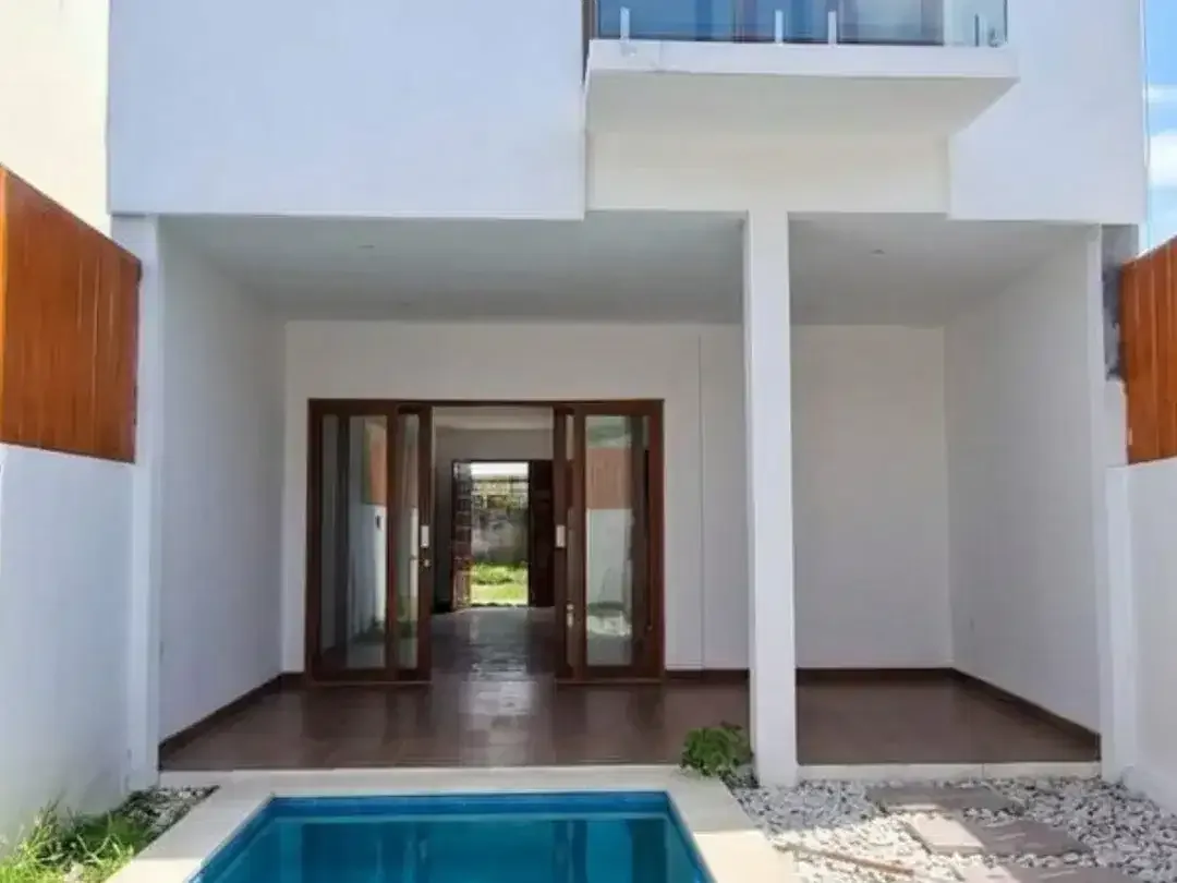 BRAND NEW VILLA DI TAMAN MUMBUL NUSA DUA BADUNG - Image 1 of 5