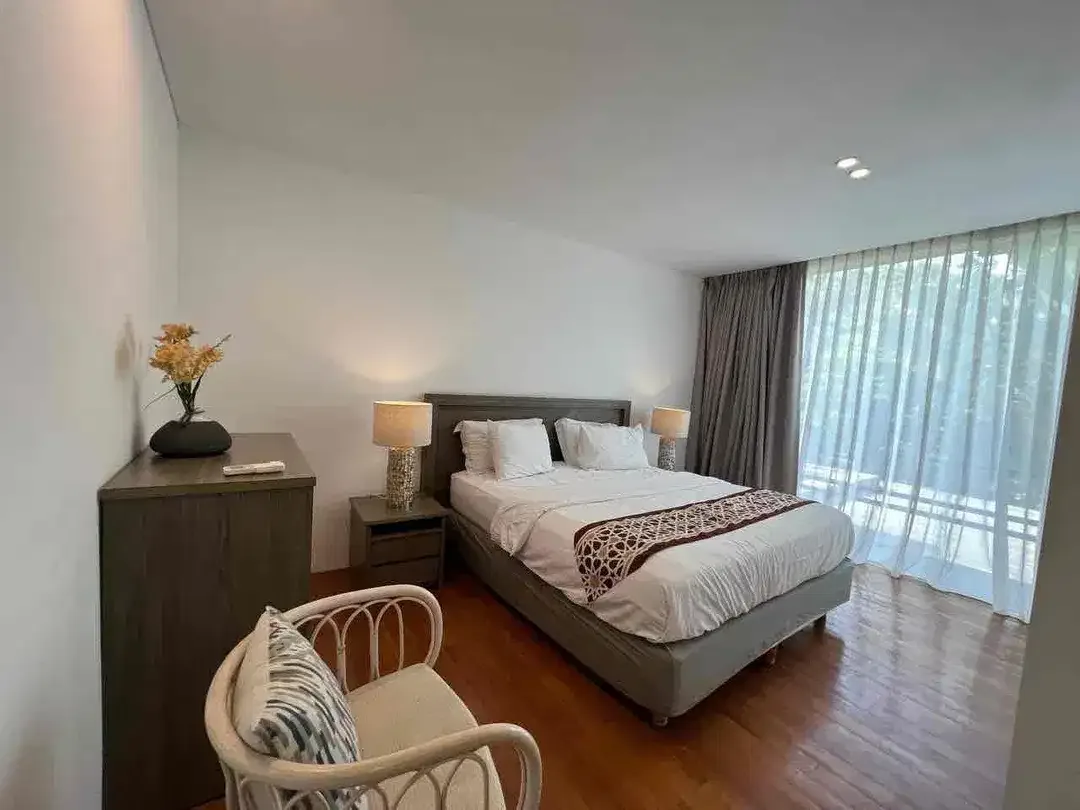 BEAUTIFUL 3-BEDROOM FREEHOLD VILLA – CANGGU, BERAWA - Image 9 of 10