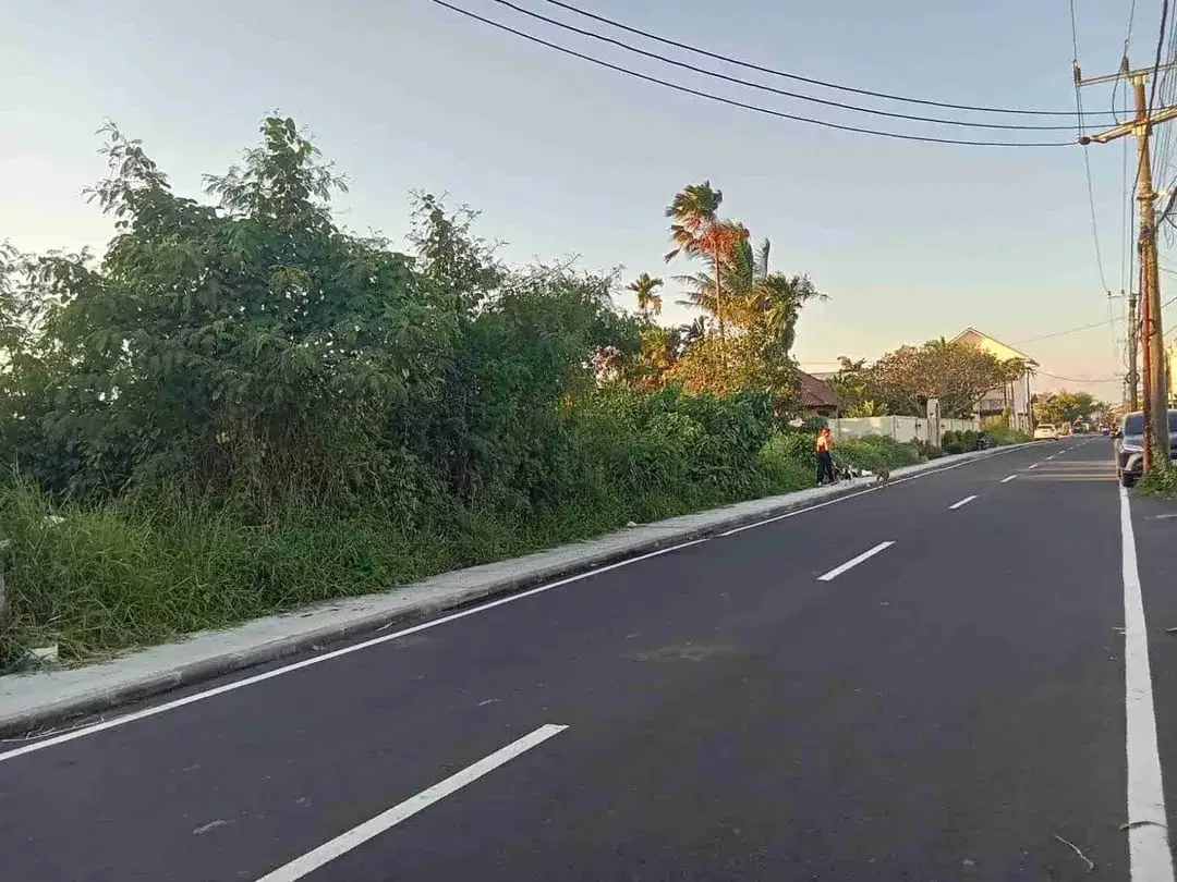 Tanah Komersial Cemagi Hanya 300 Meter ke Pantai - Image 2 of 10