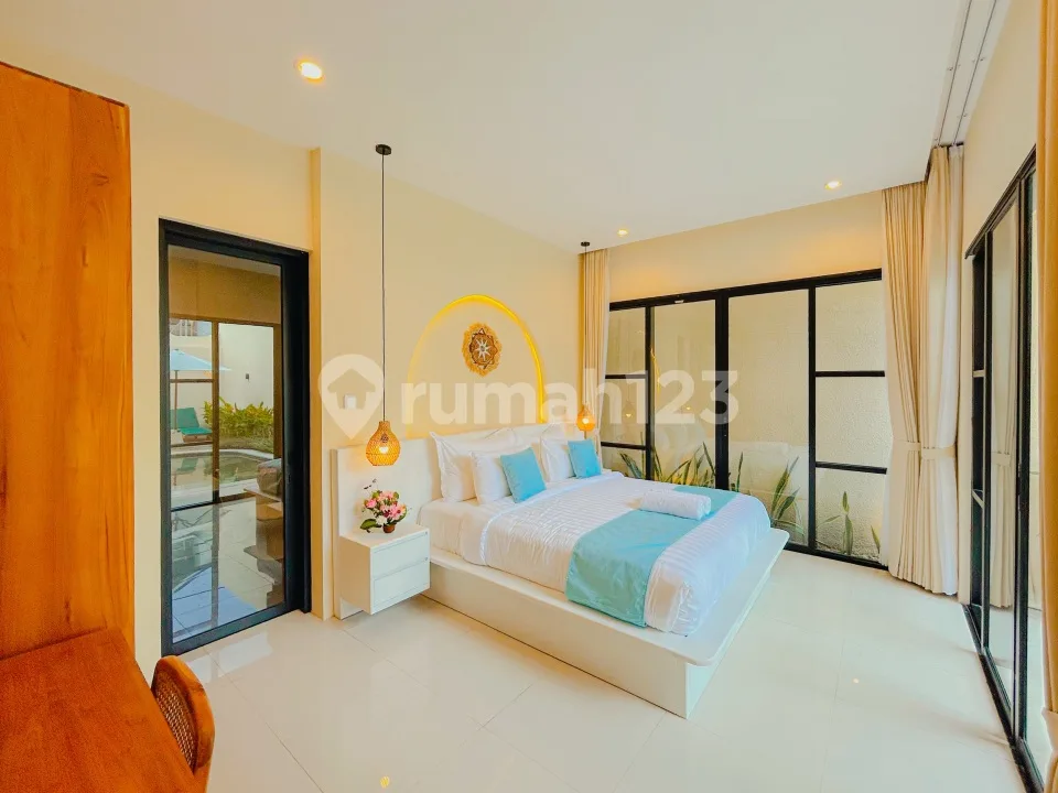 Brand New Villa Fully Furnished - Padang Galak - Image 4 of 4