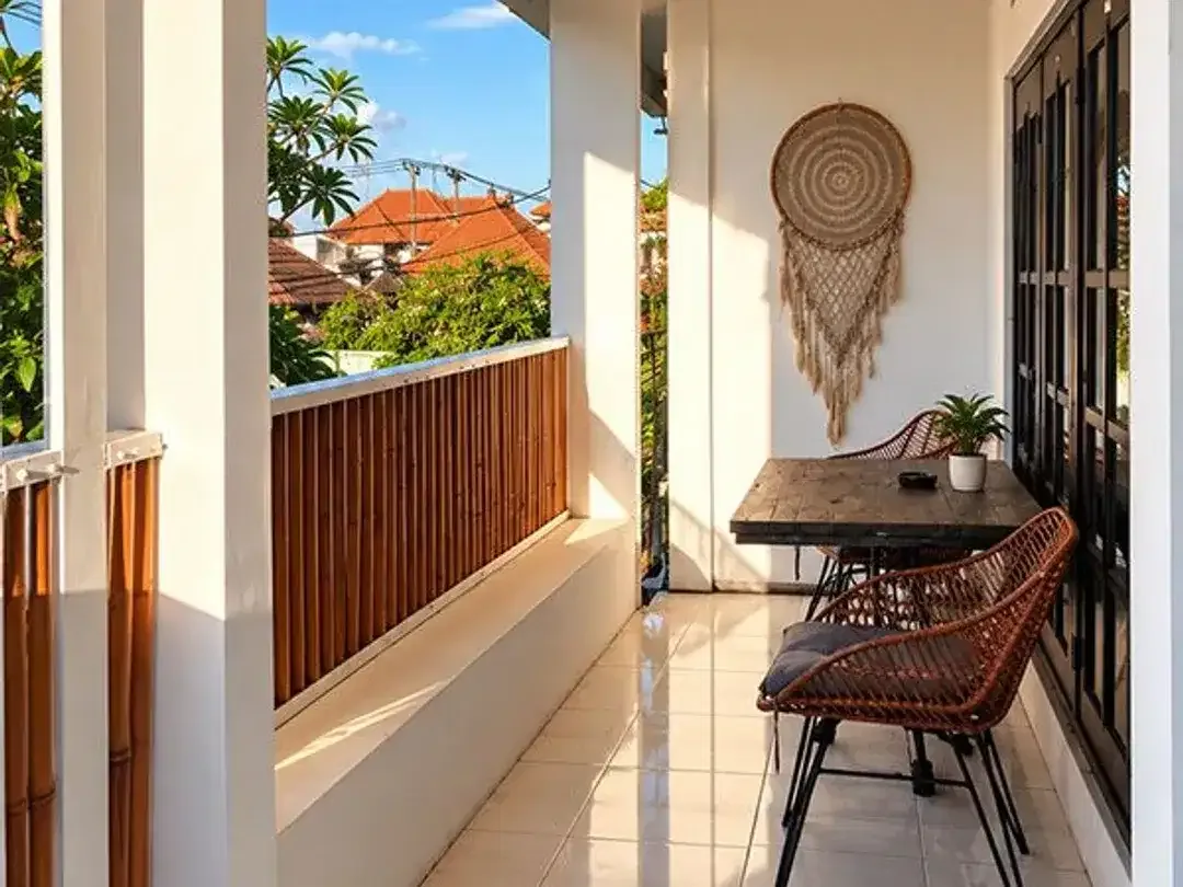 [AMS-054.AGH]  Dijual Rumah 2 lantai 3 Kamar Super Strategis - Perum Dalung Permai Badung - Image 9 of 9