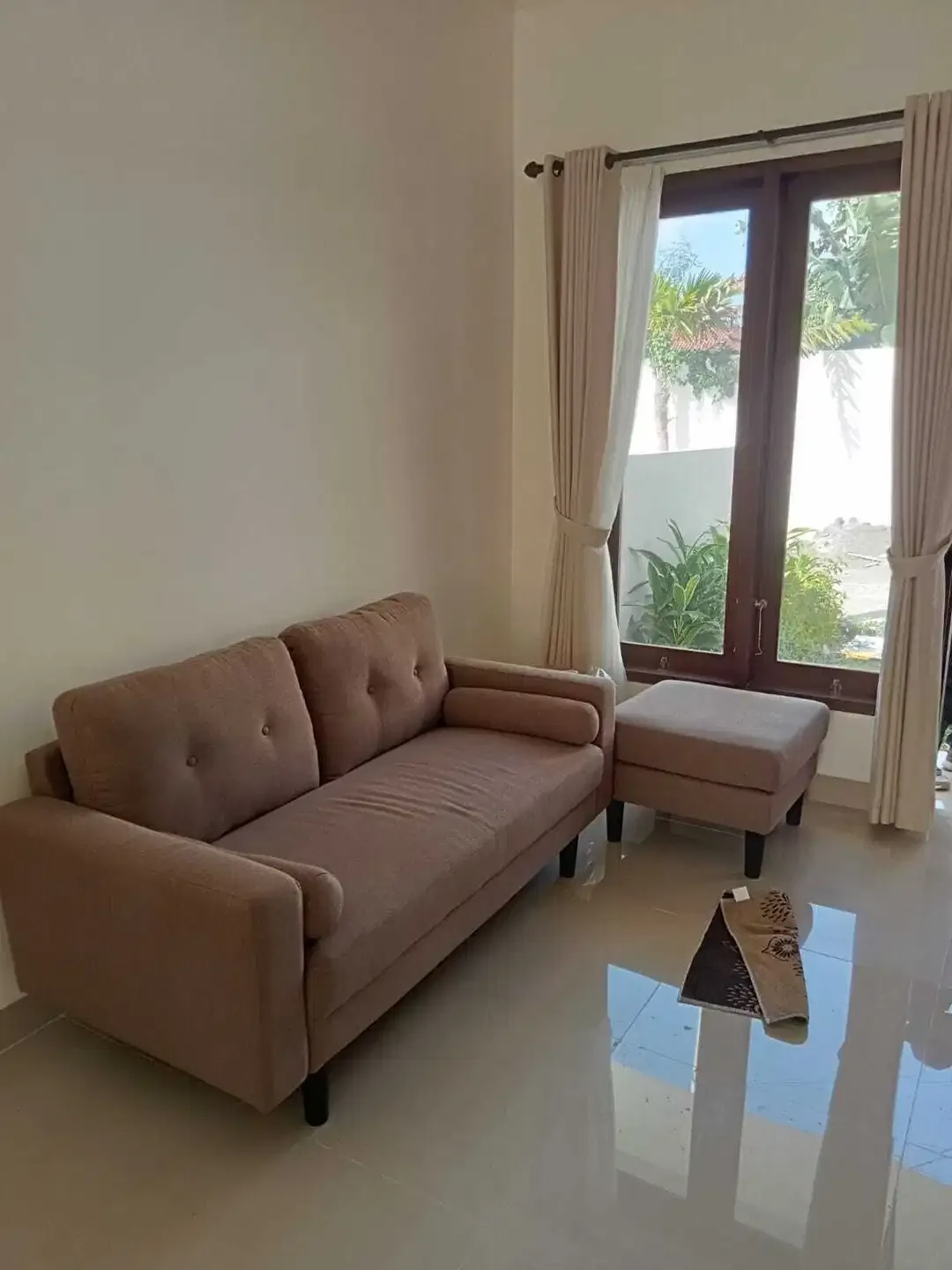 FOR RENT RUMAH MINIMALIS 3 BR NYAMAN TENANG DI JIMBARAN - Image 4 of 8