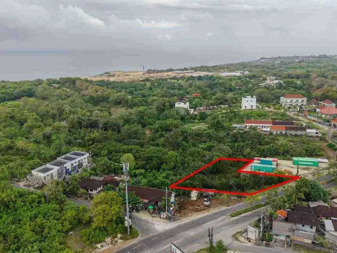 Tanah Strategis Kawasan Pandawa Nusa Dua - Image 2 of 6