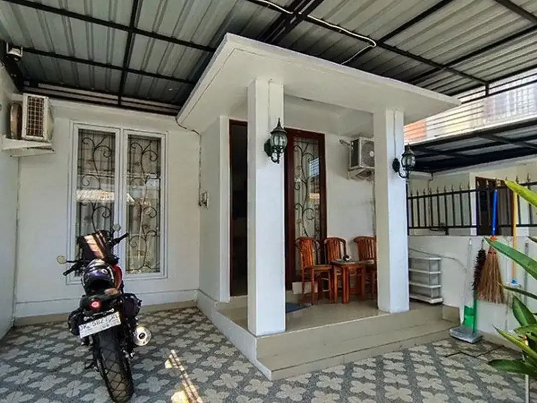 AMR-040.STP  Sewa Rumah 3BR Full Furnished di Residence Munggu Cepaka – Dekat Canggu - Image 2 of 10