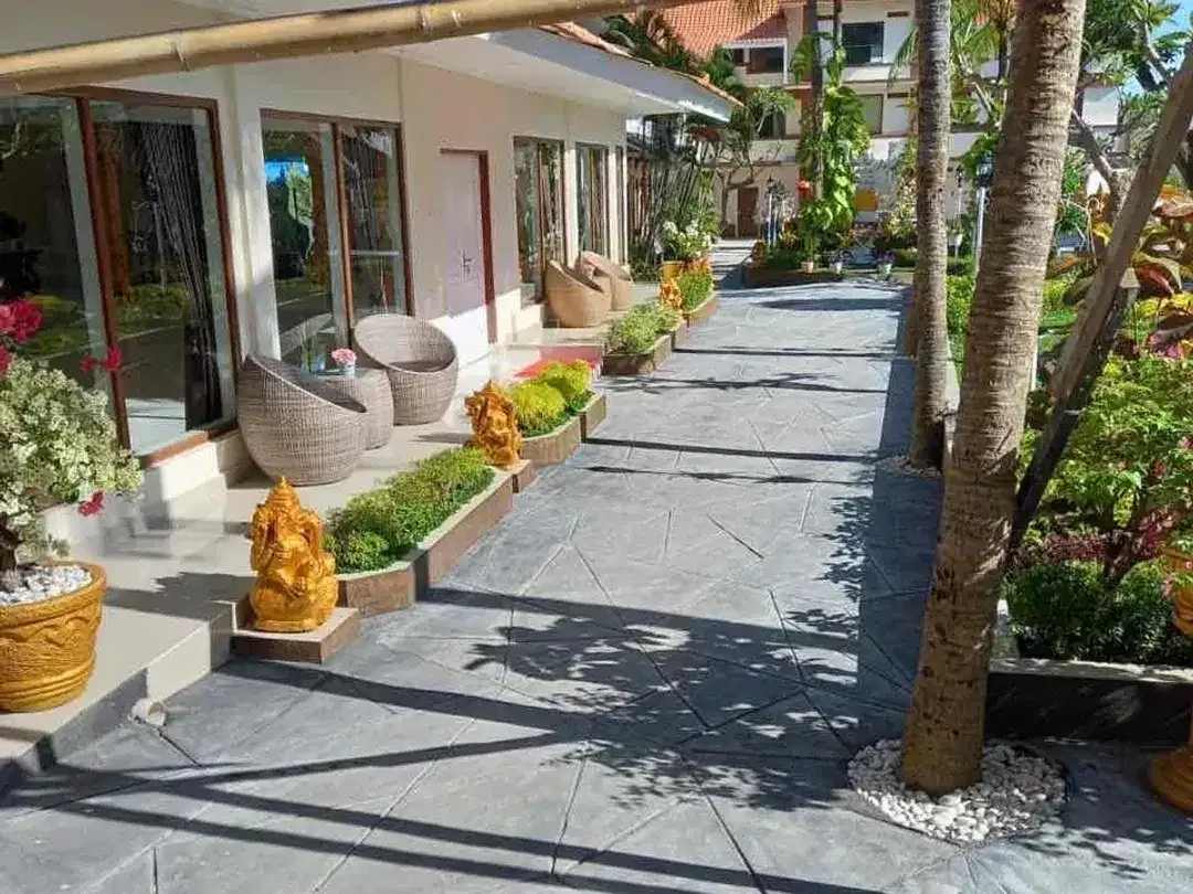 Dijual Hotel Bintang 4 Lovina Bali Utara | 58 Kamar | 14.615 m² Total Lahan | Baru Renovasi | Rp96 M - Image 3 of 10