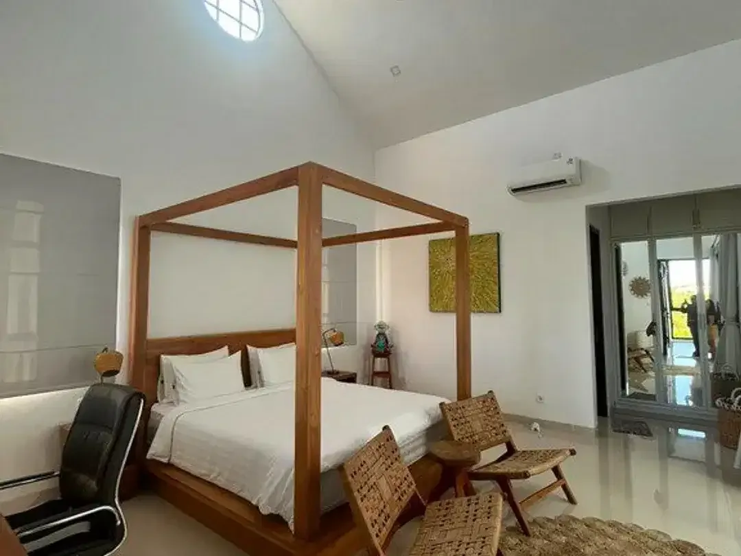 Fully Furnished 2-Bedroom Villa For Sale In Tumbak Bayuh, Canggu - Image 9 of 10
