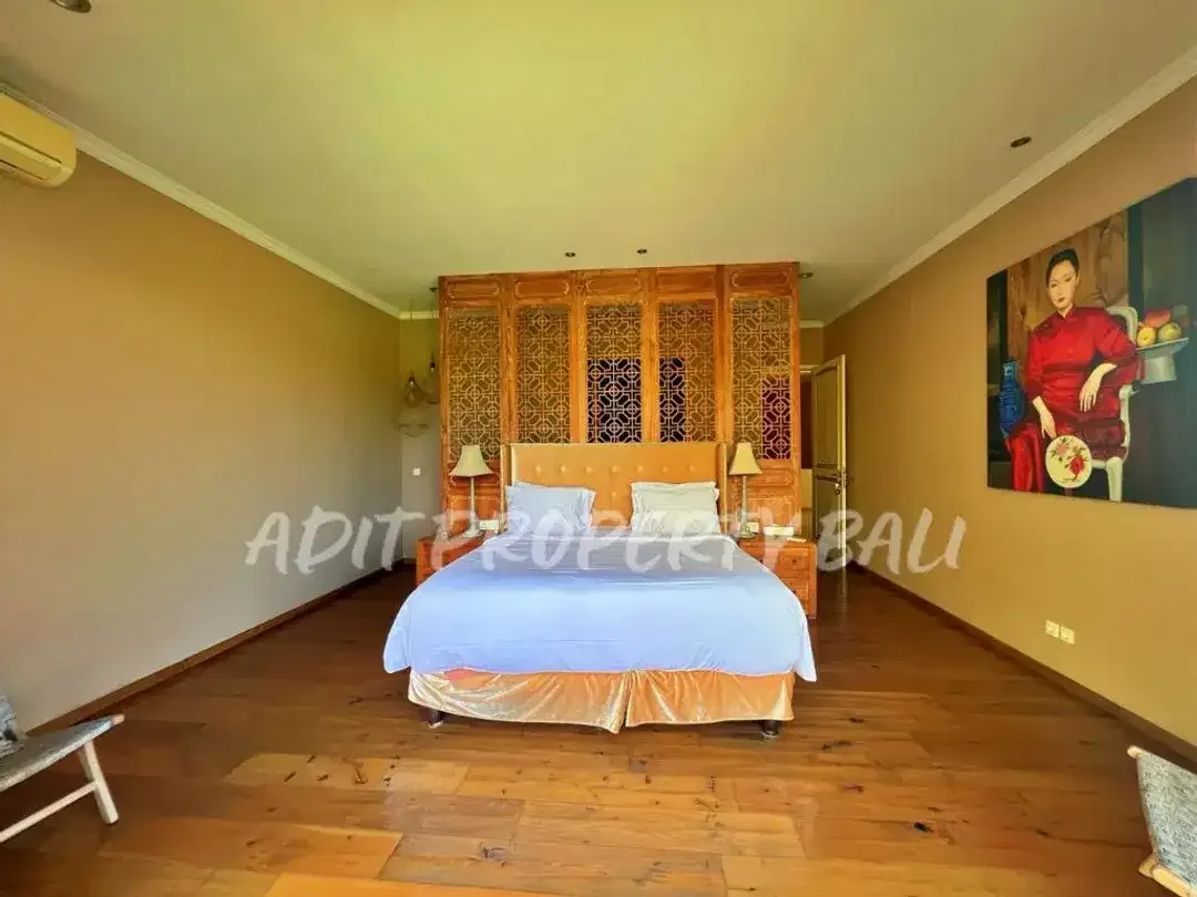 Villa view sawah pantai berawa canggu - Image 9 of 10