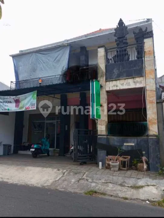 Ruko dan Kost di Dalung Dekat ke Canggu Bali - Image 1 of 3