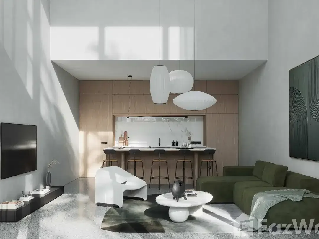 2 Bedroom Apartment for sale at Ecoverse Residences by NPG Indonesia - Image 9 of 10