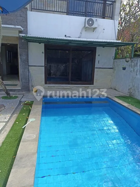 Rumah 2 Kamar Dekat Pantai Karang Sanur - Image 1 of 4