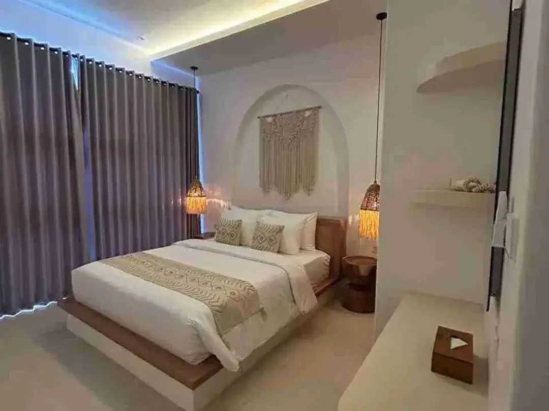 Jual VILLA 3 LANTAI, 2,5ARE view LAUT di Ungasan Kuta Selatan Badung Bali - Image 8 of 10