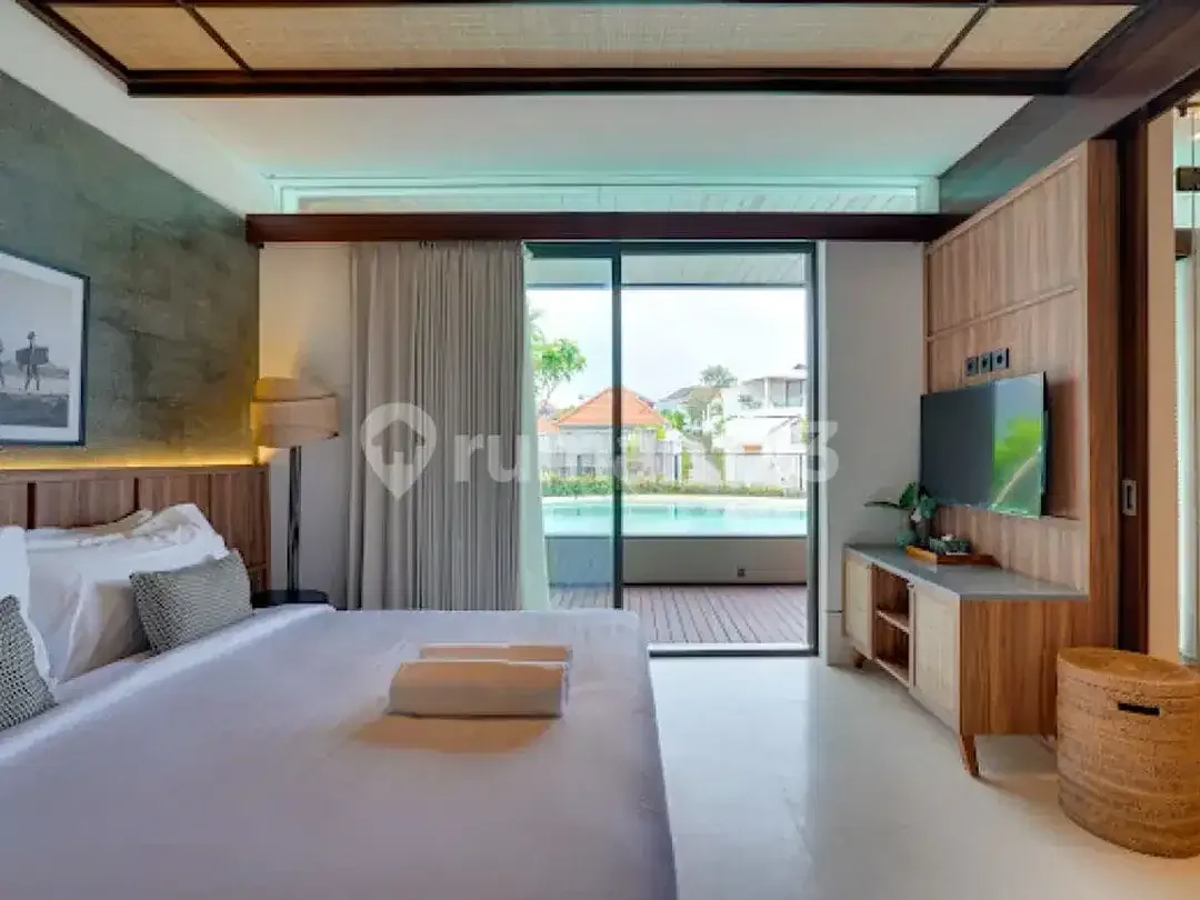 Luxury Freehold 5Brvilla 3Story Near Echo Beach & La Brisa Canggu Bali - Image 9 of 10
