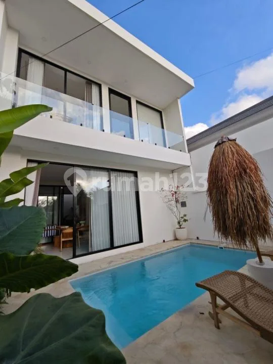 Villa Modern Tropis Full Furnish Jl Pantai Balangan Jimbaran - Image 2 of 4