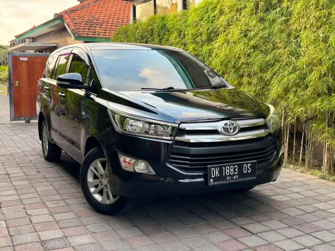 TERMURAH || TOYOTA INNOVA  2.0 V MT 2016 - Image 6 of 10