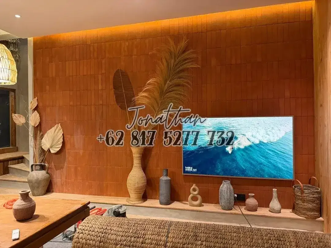 DIJUAL VILLA BARU 2BR FREEHOLD DI GOA GONG UNGASAN - Vsds - Image 9 of 10