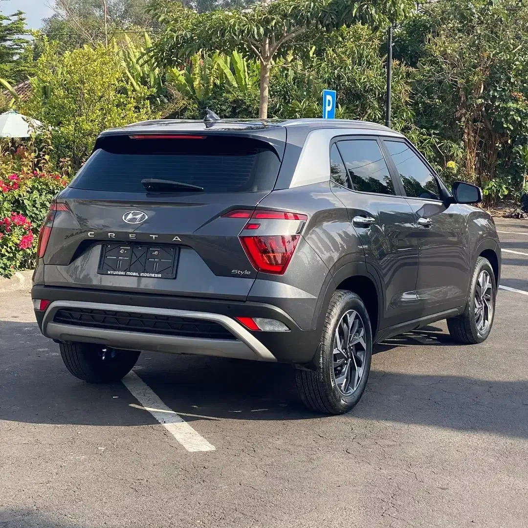 Hyundai Creta Style 1.5 AT - 2022 - Image 6 of 9