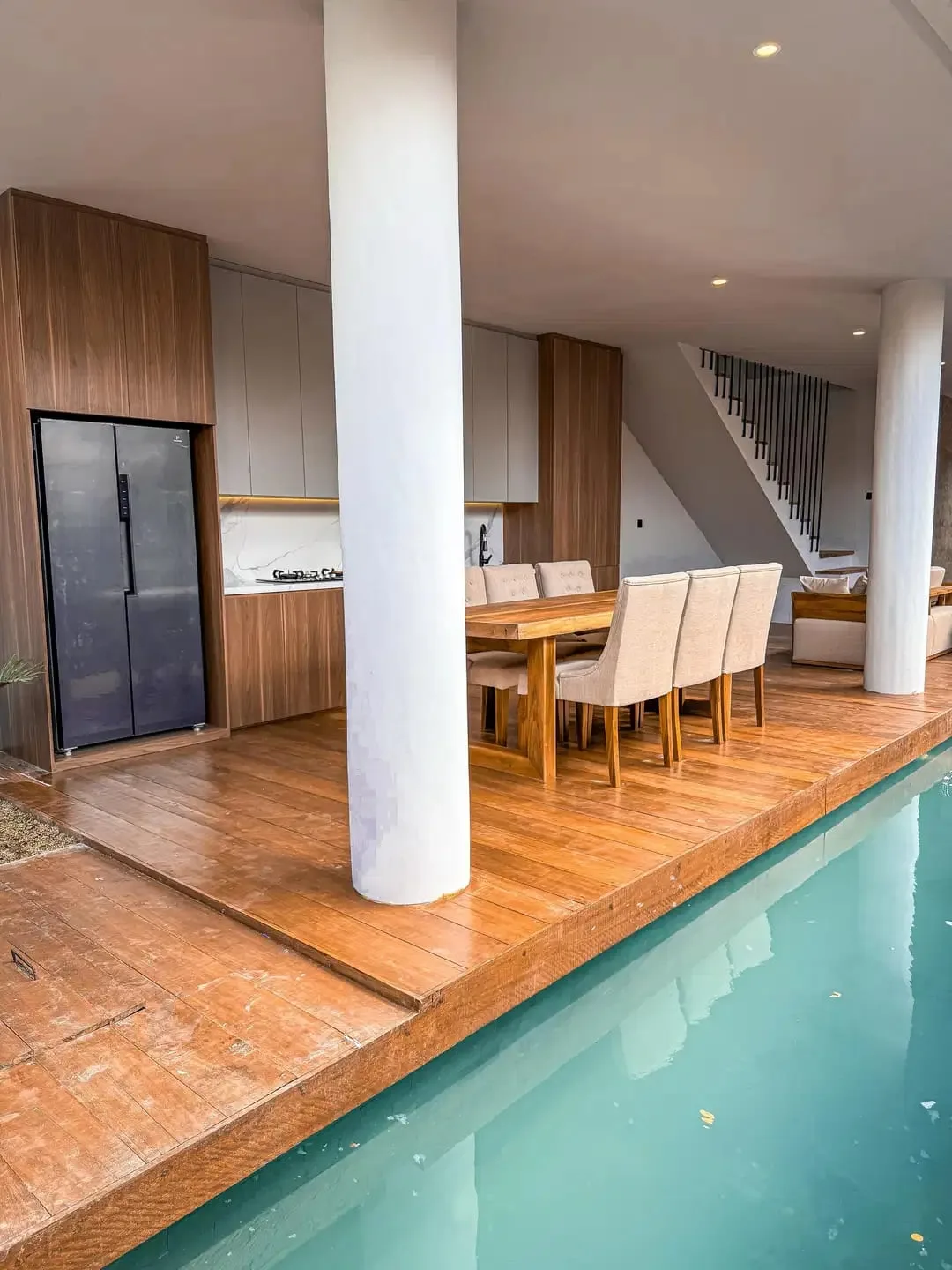 Dijual Cepat 2 Unit Villa Betaka Padonan Canggu Bali - Image 1 of 3
