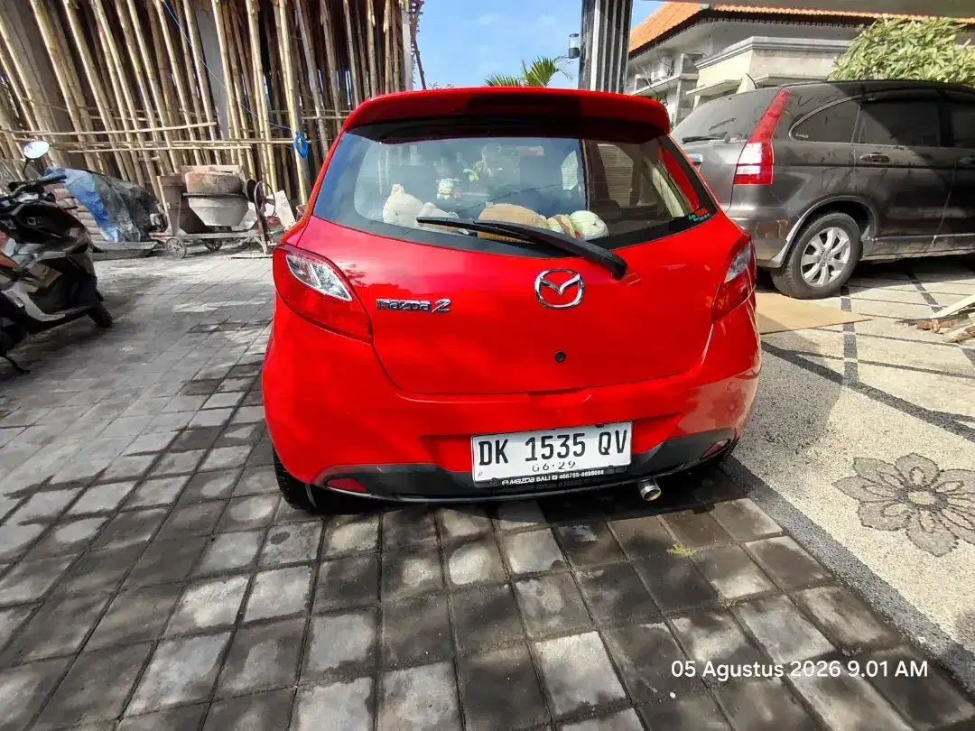 Dijual Mazda 2 Rz 2013 - Image 10 of 10
