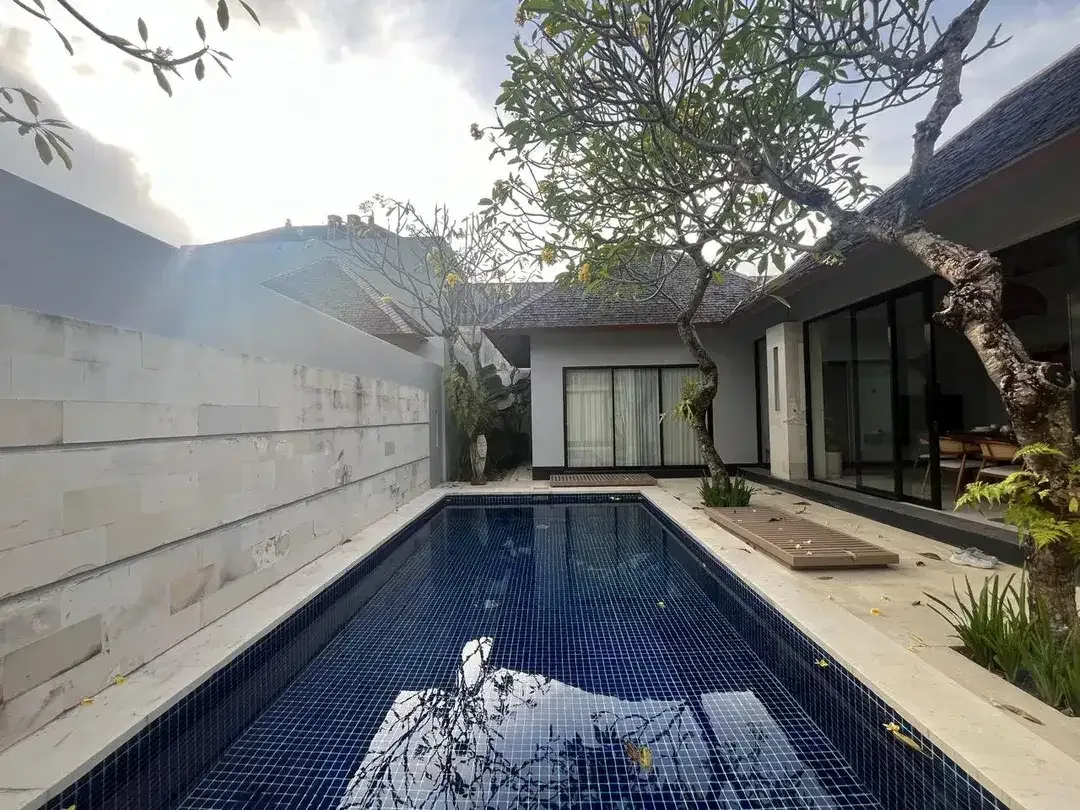 Vila Eksklusif dengan Private Pool di Seminyak - Image 1 of 10