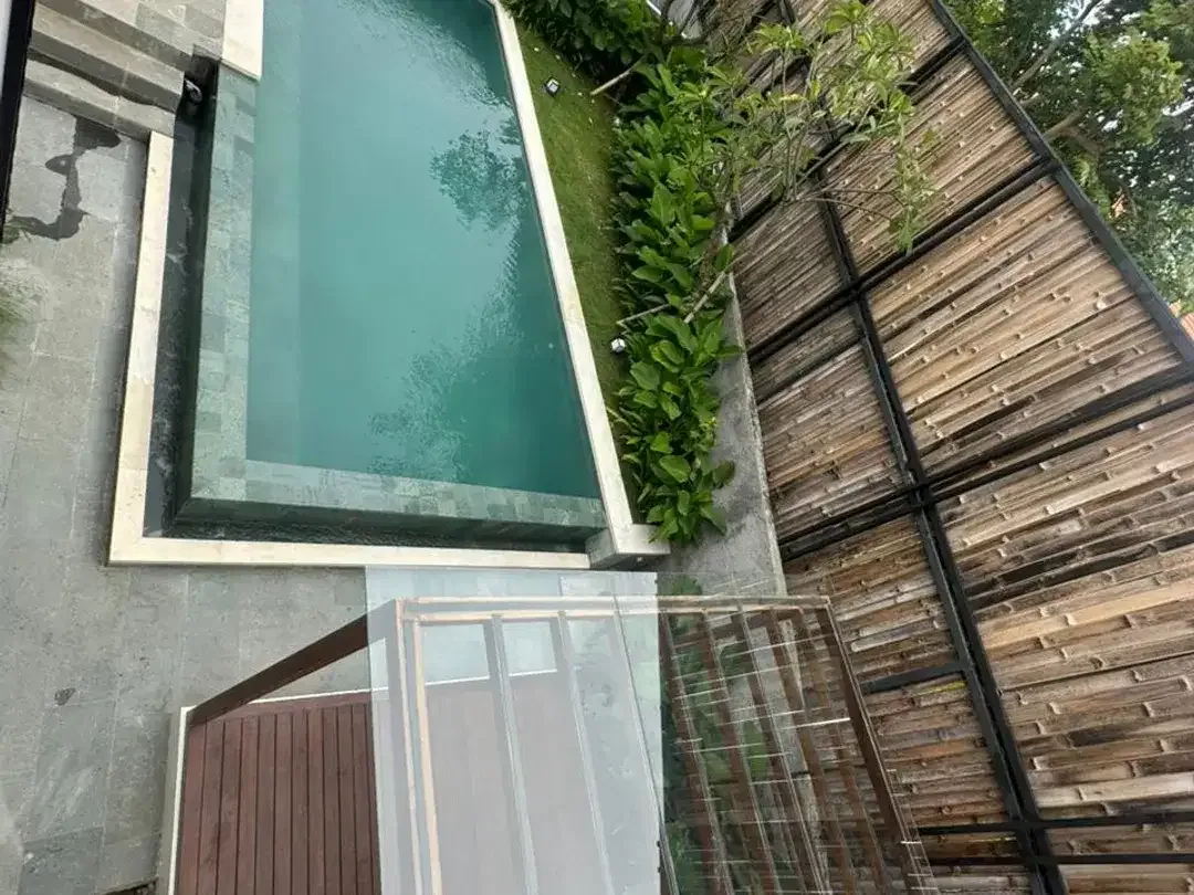 VILLA NEW FULLY FURNIHSED PRIVAT POOL NEAR BEACH PANTAI SABA GIANYAR BALI - Image 5 of 10