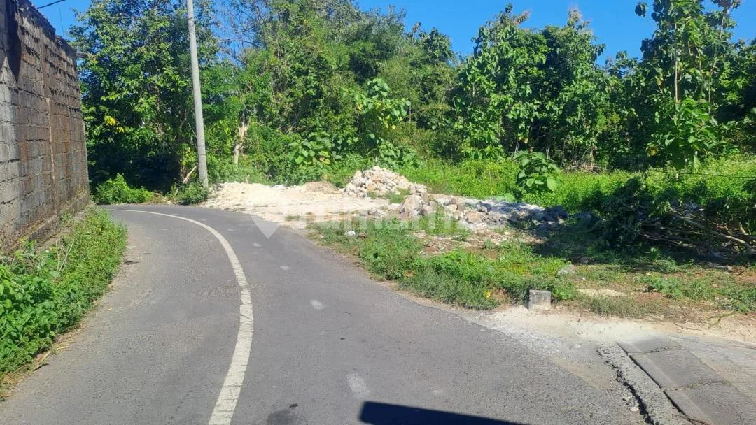 Tanah Plot Kecil Ungasan #Tj6436 - Image 1 of 4