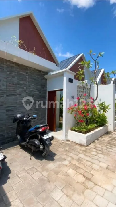 Villa Full Furnished Siap Huni Lokasi Strategis di Seminyak - Image 3 of 4