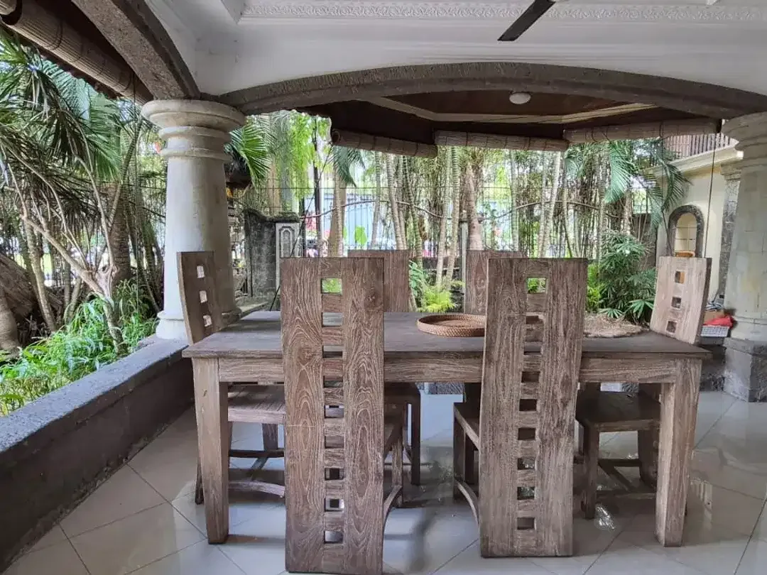 Freehold - Authentic Bali Architecture Villa in Umalas - Spacious Property with Pool, Bali - Image 8 of 10