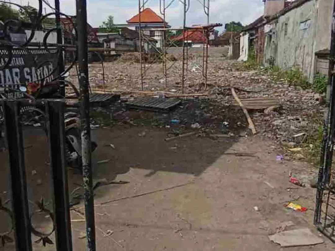 Rent Tnh 14Are Pusat Bisnis Raya P Supiori Teuku Umar Dkt Imbo Jl6mtr - Image 5 of 7
