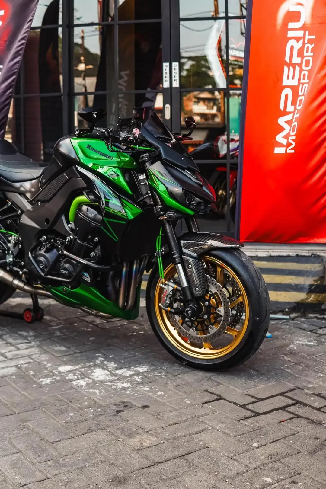 Kawasaki Z1000 Sugomi 2022 Fullspec Mentok! - Image 2 of 10