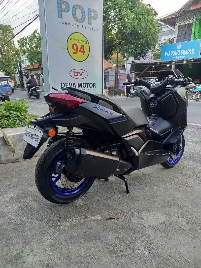 Xmax 2024 low km variasi Deva moto4 - Image 6 of 9