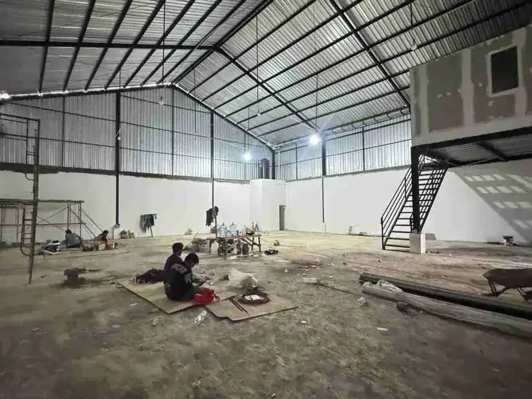 Disewakan Gudang Baru, Lokasi Strategis di Gatot Subroto Barat, Denpasar - Image 9 of 10