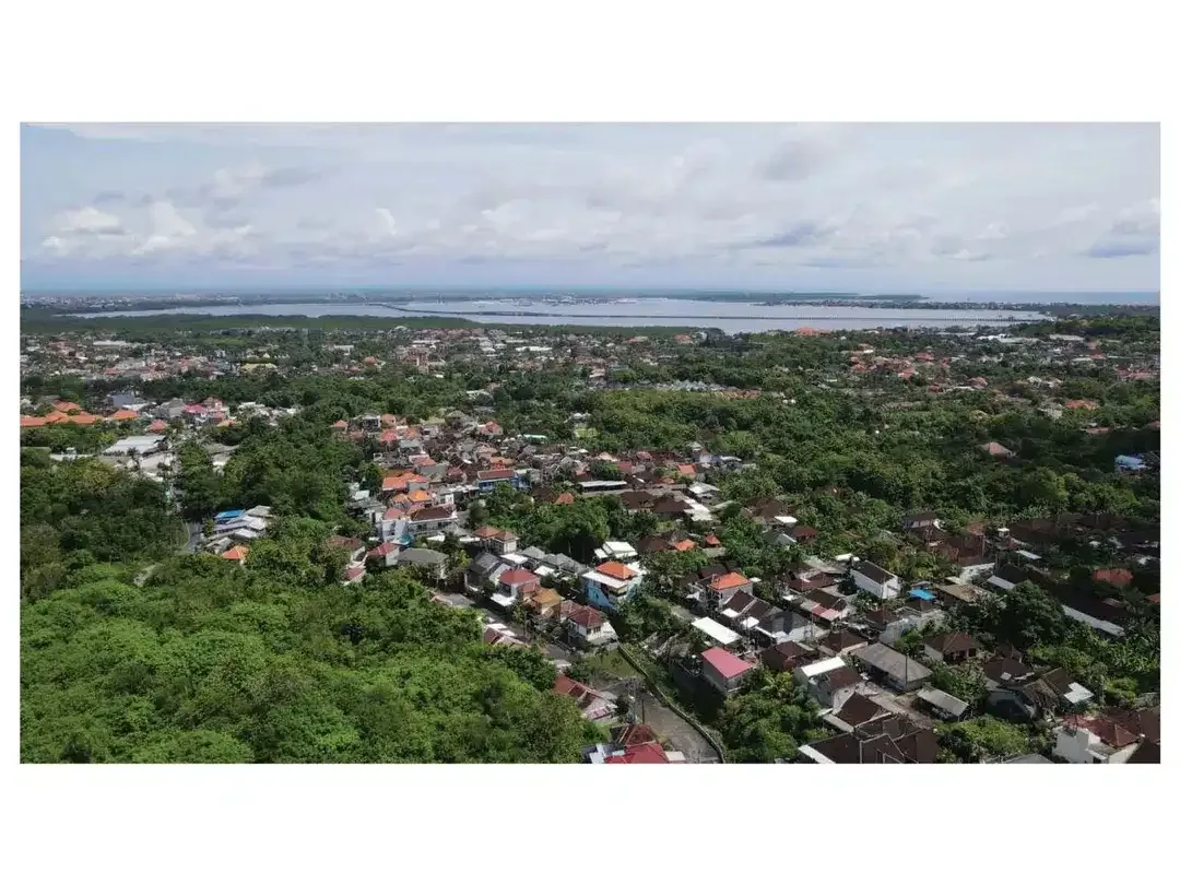 Tanah Jalan Nuansa Utama Harbour View, Bali - Image 3 of 5