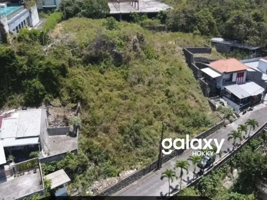 DIJUAL TANAH PREMIUM DI HARBOUR VIEW JIMBARAN BADUNG - Image 8 of 10