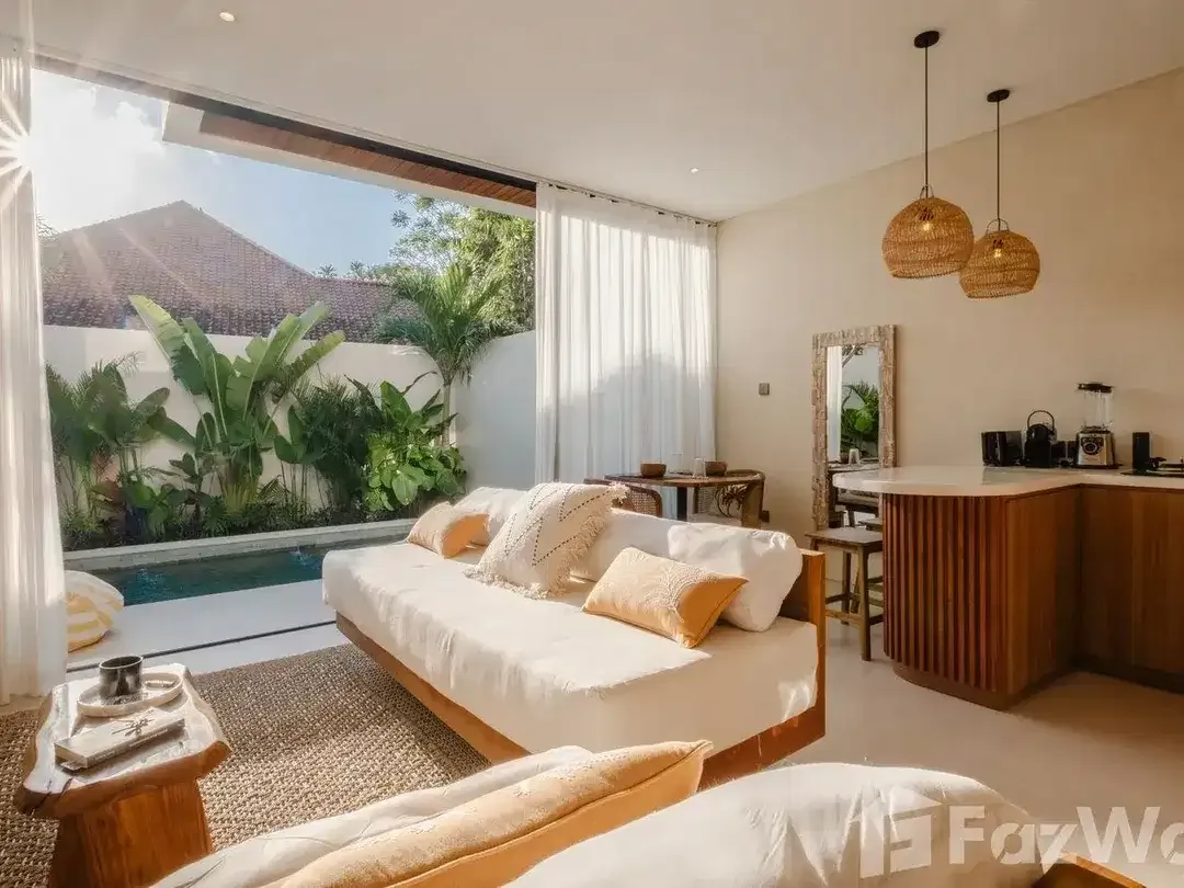 1 Bedroom Townhouse for sale in Mengwi, Bali - Image 1 of 10