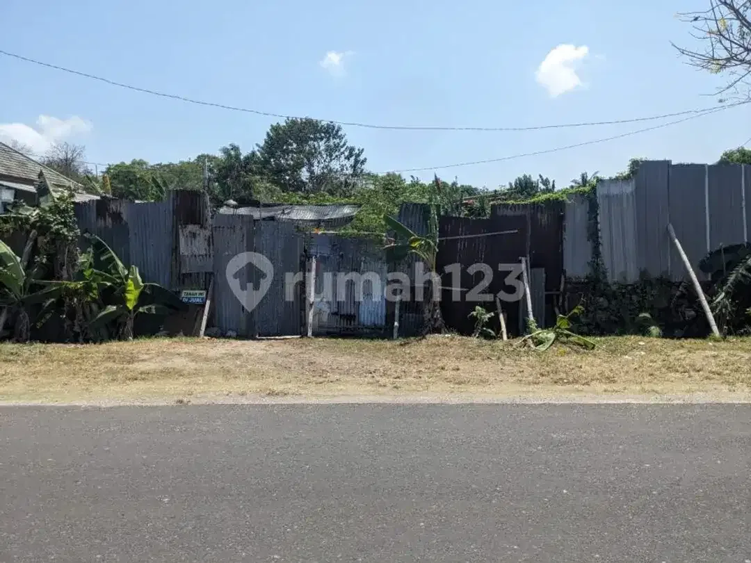 Tanah Strategis 10 Are SHM di Dekat Pantai Pandawa & Hotel2 Bintang 5 Nusa Dua Bali - Investasi Emas di Bali - Image 3 of 8