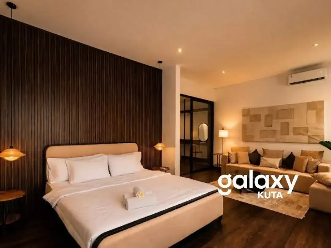BRAND NEW VILLA FOR SALE OR LEASEHOLD IN BABAKAN CANGGU BADUNG - Image 6 of 10
