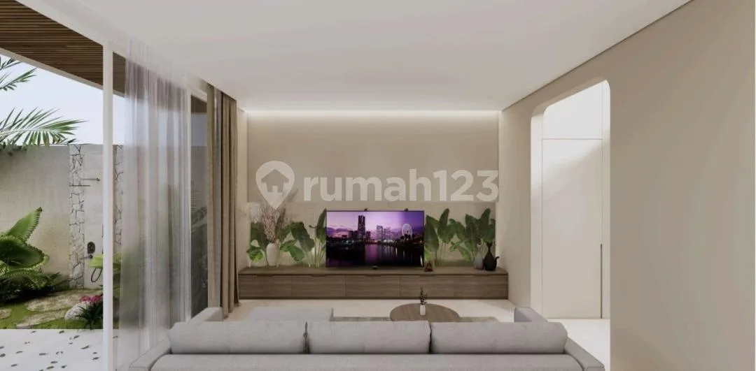 Villa 2Br Modern Tropical In Ungasan - Image 4 of 4