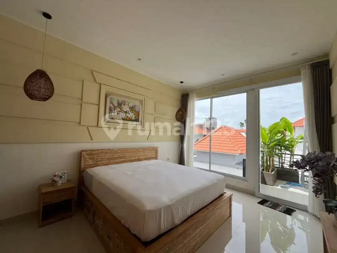 Private Luxury Villa dengan Private Pool & One Gate System Sanur - Image 7 of 10