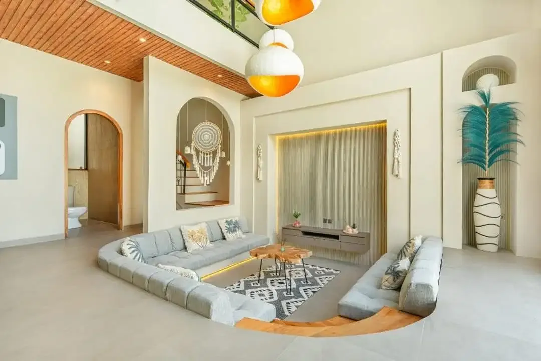 For Sale Brand New Modern Villa in Pecatu - Image 5 of 10