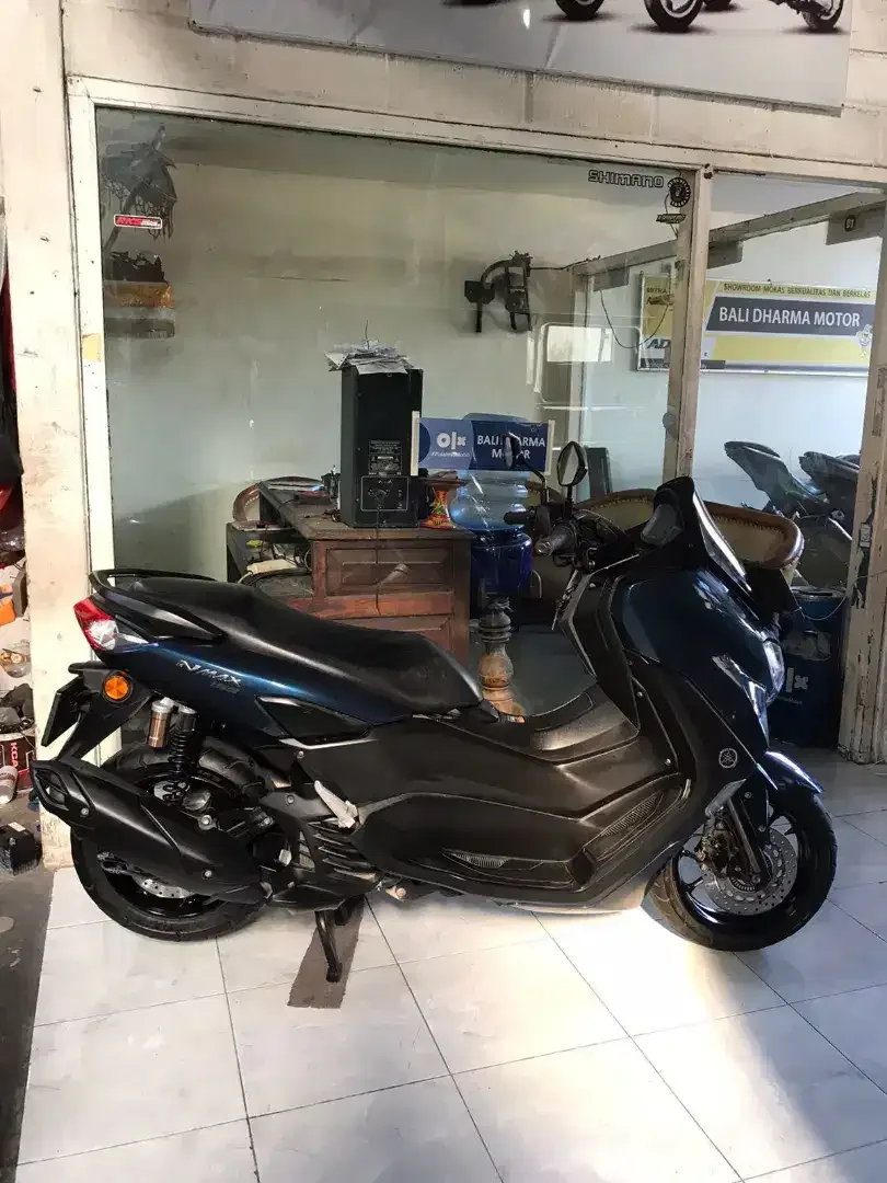 N max kunci thn 2022 cash. /Kredit Bali dharma motoro - Image 1 of 6