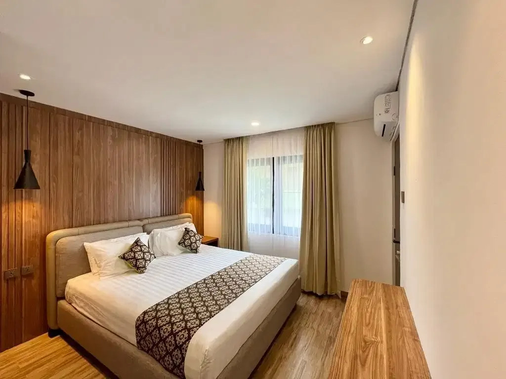Cozy 1 Bedroom Modern Low-rise Apartment With Private Balcony - Image 3 of 10