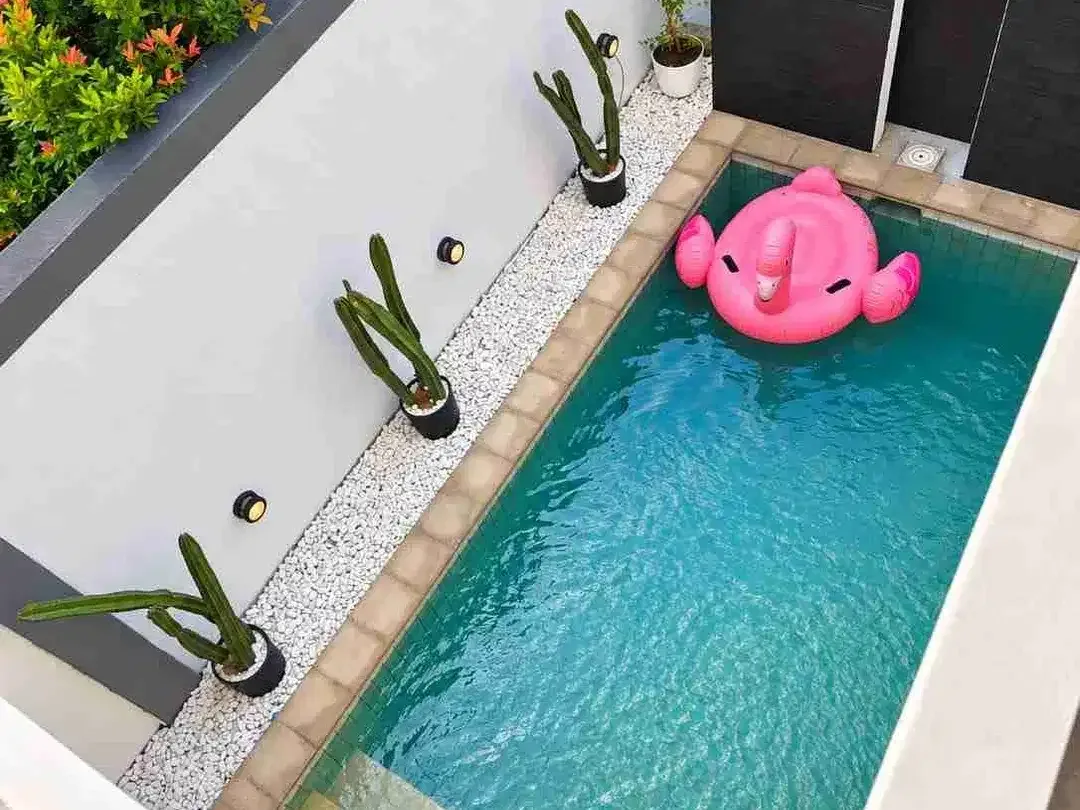 3 bedroom villa cantik fully furnished kerobokan straregis all included except electric bill - Image 6 of 10