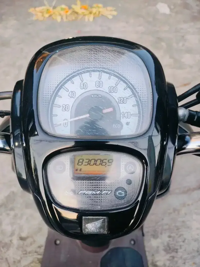 Scoopy 2018 Deva motor bisa kredit - Image 6 of 6