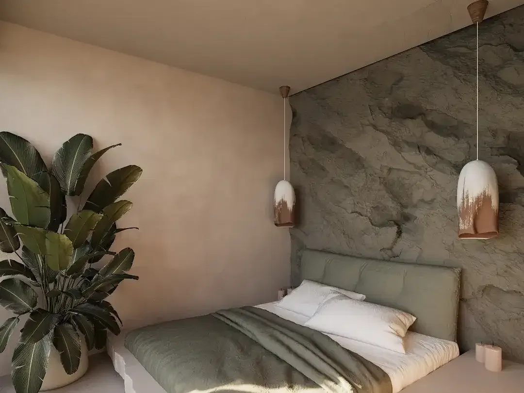 Apartement luxe one bedroom near Seseh Beach - Image 4 of 10