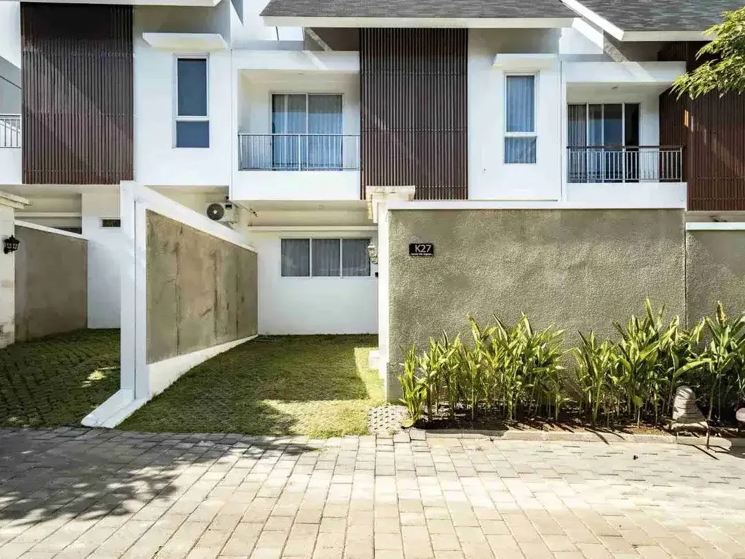 Brand New Modern Villa For Rent, Ungasan Uluwatu - Image 2 of 10