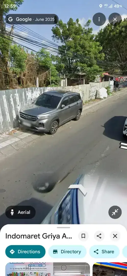 Dijual Tanah di Bali-indonesia 400m2 - Image 4 of 5