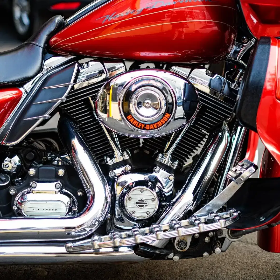 ROAD GLIDE CUSTOM NIK 2013 FULL PAPER MABUA ISTIMEWA - Image 7 of 10