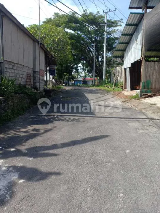 Tanah untuk gudang di by pass Ida bagus mantra ketewel - Image 2 of 4