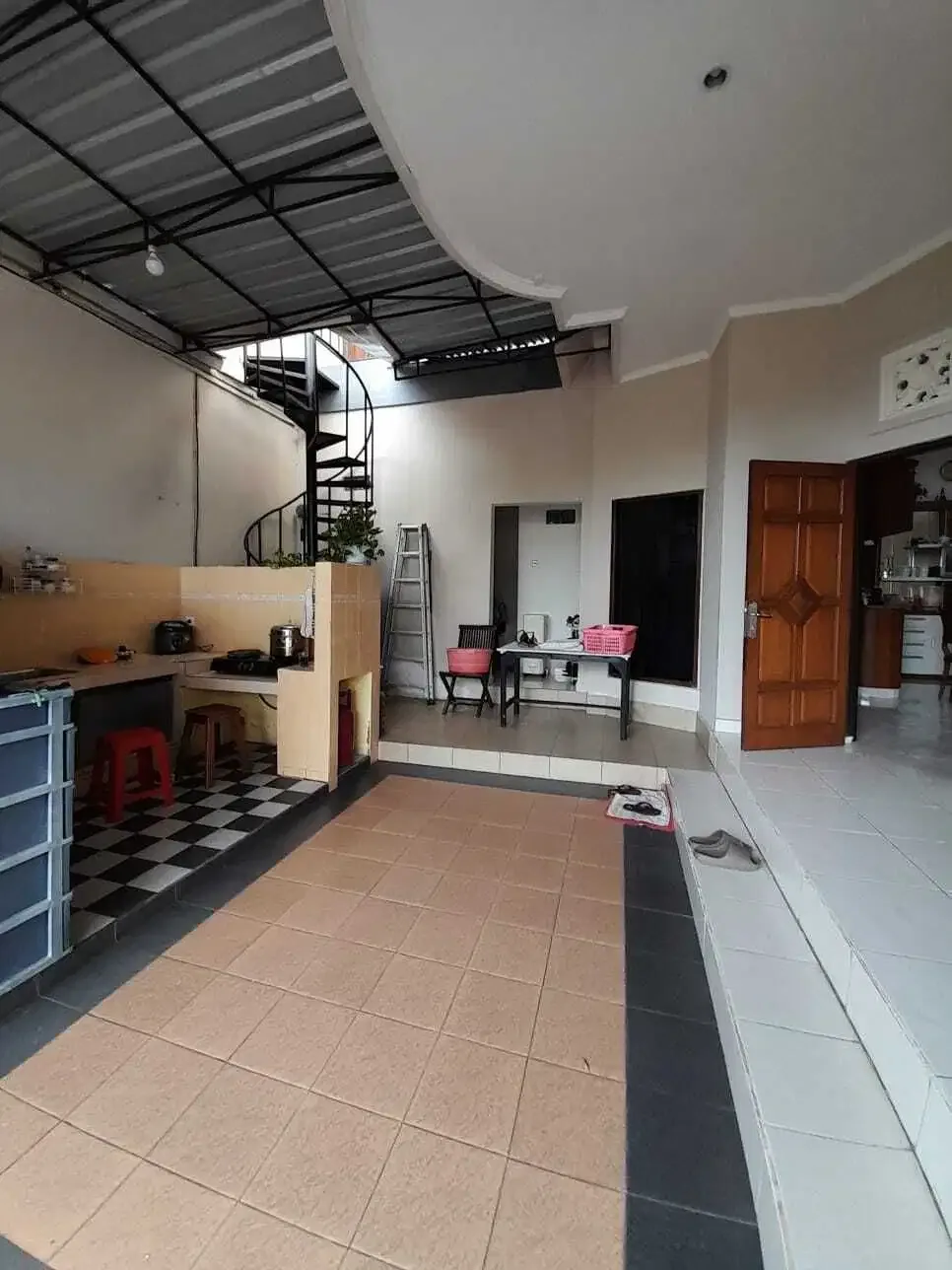 JUAL RUMAH MODERN SIAP HUNI DI TENGAH KOTA DENPASAR - Image 6 of 10