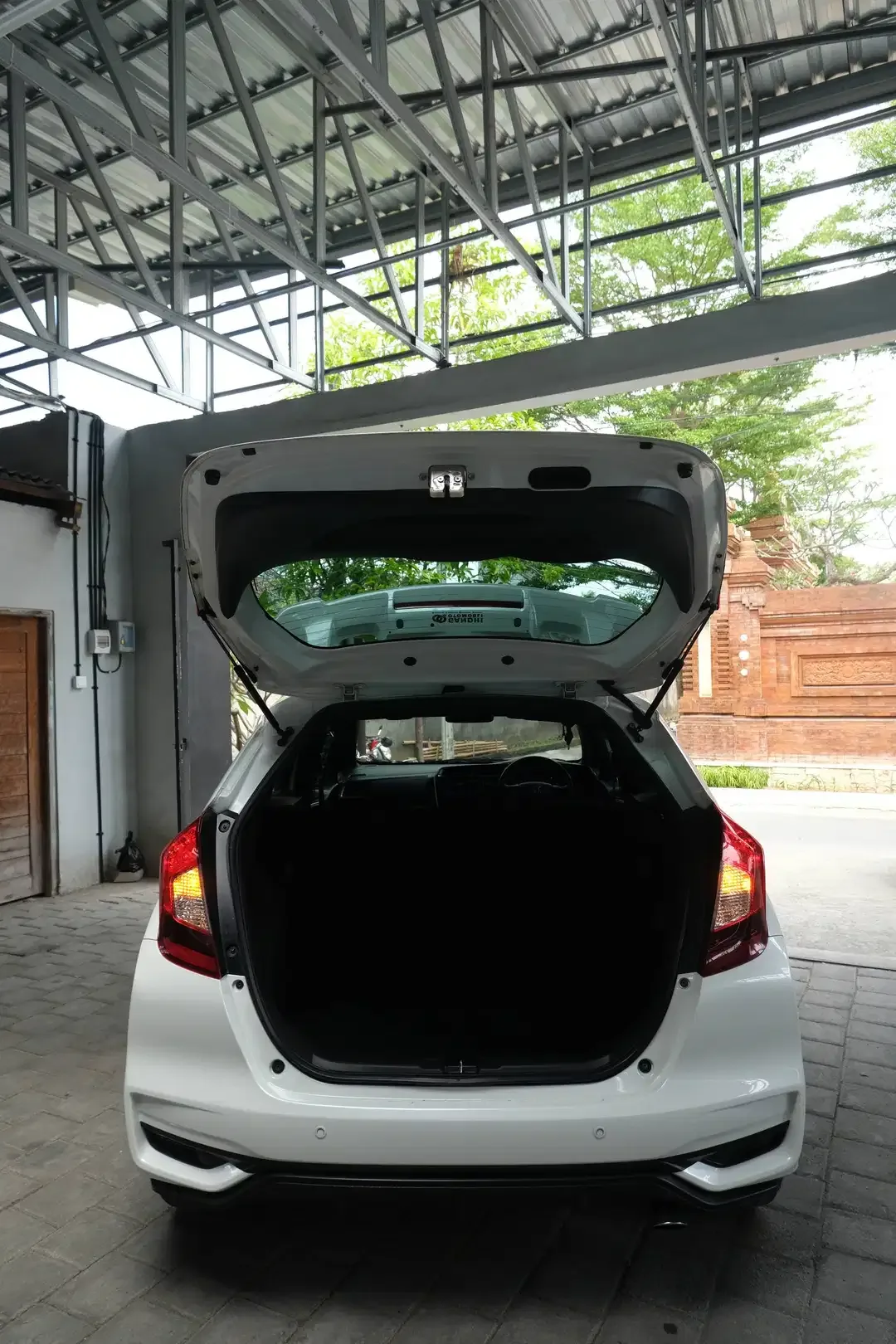 HONDA JAZZ RS GK5 1.5 AT Matic 2019 - Image 8 of 10